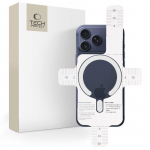 MagSafe Tech-Protect MMP-200 magnetr&otilde;ngas telefonile - valge