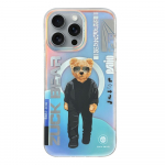 ZUCK BEAR BERLIN BOSS IPHONE 15 PRO ZWEI CHARM