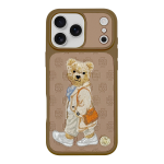 ZUCK BEAR PARIS GENTLEMAN IPHONE 17 PRO BAG