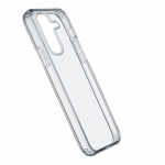Cellularline Clear Strong &uuml;mbris seadmele Samsung Galaxy S24+, l&auml;bipaistev