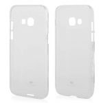 Mercury Transparent Jelly &uuml;mbris seadmele Samsung Galaxy A3 (2017), l&auml;bipaistev