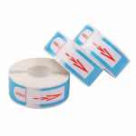 Labels jaoks Thermal Label Printer, 30mm x 12mm, 3 rolls