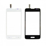 Touchscreen &Uuml;hildub LG D280 L65 Valge HQ