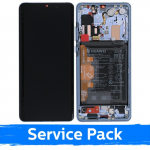 LCD ekraan &uuml;hilduv Huawei P30 Pro raamiga / Breathing Crystal / (Service Pack)