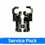 Įkrovimo jungtis suderinama su Xiaomi Poco M3 Pro 5G / Redmi Note 10 5G su flex / Plata (Service Pack)