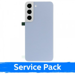 Tagakaas &uuml;hilduv Samsung S901 S22 / Sky Blue / (Service Pack)