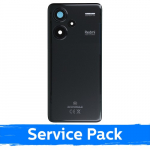 Tagakaas &uuml;hilduv Xiaomi Redmi Note 13 Pro+ 5G / Midnight Black / (Service Pack)