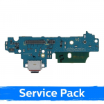 Įkrovimo jungtis suderinama su Samsung T575 Tab Active 3 su lankstus kabeliu / plok&scaron;te (Service Pack)