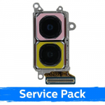Kaamera &uuml;hilduv Samsung G996 S21 Plus Tagakaamera / (dual) 64M + 12M / (Service Pack)