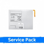 Aku &uuml;hilduv Samsung T870 (T875 Tab S7 2021) / X700 (X706 Tab S8) / EB-BT875ABY 8000mAh / (Service Pack)