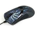 A4Tech Anti-Vibrate Laser Gaming Mouse XL-747H kompiuterio pelė USB A tipo Lazeris 3600 DPI