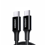Ugreen US300 USB-C / USB-C 480Mb/s 5A 2m kaabel - must