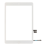 Puutetundlik klaas iPad 10.2 2019 (7th Generation) / 10.2 2020 (8th Generation) valge OEM