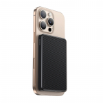 Benks MP17 Power Bank 10000mAh Aramid Fiber 600D Type-C magnetic with wireless charging