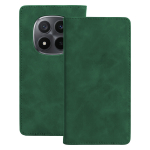 Smart Suede &uuml;mbris mudelile Xiaomi Redmi Note 15 Pro Plus 5G, roheline