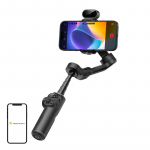 AOCHUAN X2 stabilisaator AI anduriga (must)