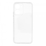 &Uuml;mbris Xiaomi Redmi 15A Clear Case 2 mm (kaamera kaitse) l&auml;bipaistev