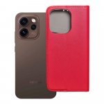 Klapiga &uuml;mbris Oppo Reno 15 PRO 5G Smart Case Book punane