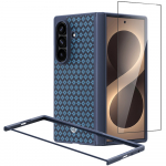 Benks Magnetic Armor Grid Pro Grand Combo &uuml;mbris (C.K.FL.SA.BE.C051) Samsung Galaxy Z Fold 8 Ultra mudelile, sinine