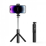 Orico SPV68 Bluetooth selfie-pulk ja ministatiiv 360&deg; p&ouml;&ouml;rdega, 68 cm &ndash; must