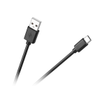Cabletech Eco-Line USB &ndash; USB-C kaabel, 1,5 m