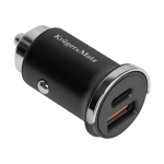 Kruger&Matz 30 W autolaadija