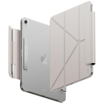 Uniq Camden Lite &uuml;mbris mudelile iPad 11" 2025 / 10.9" 2022 &ndash; v&auml;rv: beež