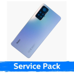 Back Cover Compatible With Xiaomi Redmi Note 11 Pro / Star Blue / (Service Pack)