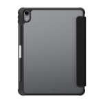 AmazingThing Titan Pro &uuml;mbris iPad A16 11" jaoks 720&deg; p&ouml;&ouml;ratava aluse ja pliiatsihoidikuga, must