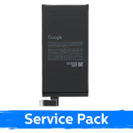Battery Compatible With Google Pixel 10 Pro Fold G3M28 (Service Pack)