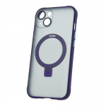 Mag Ring &uuml;mbris jaoks iPhone 13 6,1" lilla