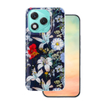 Glow Glam &uuml;mbris jaoks Honor 400 lite sinine