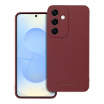 ROAR dėklas LUNA Samsung S25 Plus raudonas