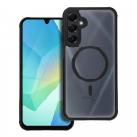 FULL MATTE MAG COVER &Uuml;mbris compatible with MagSafe jaoks SAMSUNG A16 5G / A16 4G must