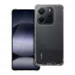Dėklas telefonui ARMOR JELLY XIAOMI Redmi Note 14 5G skaidrus