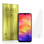 Apsauginis stiklas auksinis XIAOMI REDMI NOTE 7/NOTE 7 PRO