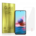 Grūdintas stiklas Auksinis Xiaomi Redmi Note 10/Note 10S/Poco M5S
