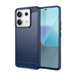 Carbon &Uuml;mbris jaoks Xiaomi Redmi Note 13 Pro - sinine