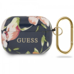 Guess GUACAPTPUBKFL03 AirPods Pro kate sinine/sinine N.3 Flower Collection