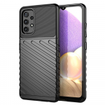 Thunder Case Paindlik ja vastupidav TPU &uuml;mbris Samsung Galaxy A72 4G musta