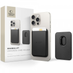 Tech-Protect MagWallet Magsafe card &uuml;mbris - must