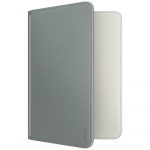 Uniq Belmont RFID Blocking Passport &Uuml;mbris - roheline/Ivory