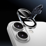 Karastatud klaas jaoks camera Tech-Protect Cam Fit+ Apple iPhone 17 clear