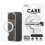 CARE by PanzerGlass Feature Kickstand &Uuml;mbris iPhone 16 Pro Max 6.9" h&otilde;bedane/h&otilde;bedane MagSafe 1328