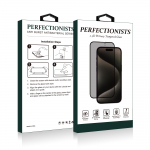 Tempered klaas 2.5D Privaatsus Perfectionists Apple iPhone 12 mini must