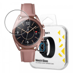 Wozinsky Watch Glass h&uuml;briidklaas Samsung Galaxy Watch 3 41 mm mustale klaasile