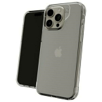 ZAGG LUXE FOR IPHONE 15 PRO MAX SKAIDRUS