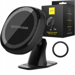 Spacecase Automobilinis laikiklis SC05 Dash/Console Magsafe juodas