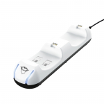 Trust GXT 250 Duo laadimisjaam 2 PlayStation 5 puldile