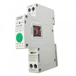 TUYA i&scaron;manusis 1 kontakto jungiklis, Wi-Fi, 40A